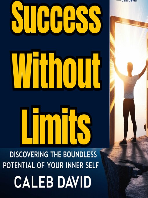 Title details for Success Without Limits by Caleb David - Wait list
